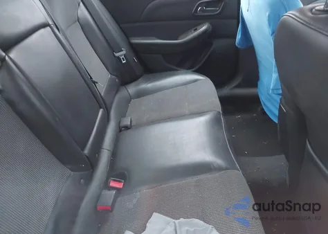 2015 Chevrolet Malibu 1Lt из США, поврежденный, VIN 1G11C5SL5FF198752